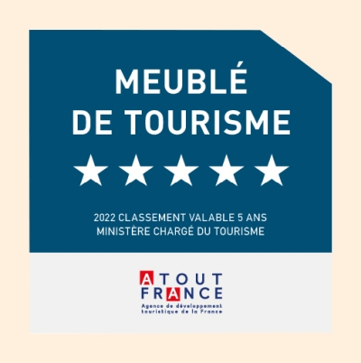 5-star rating Atout France