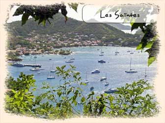 Les Saintes