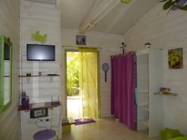 Bungalow Touloulou